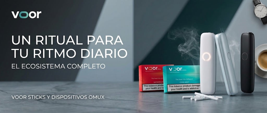 Un ritual para tu ritmo diario: La discreción del ecosistema OMUX