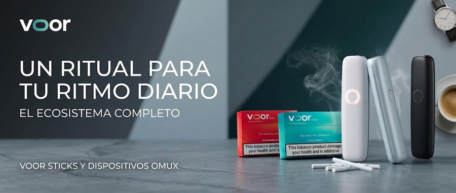 Un ritual para tu ritmo diario: La discreción del ecosistema OMUX